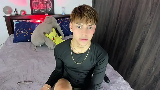 Jin kougasaki online show from 11/18/25, 02:38