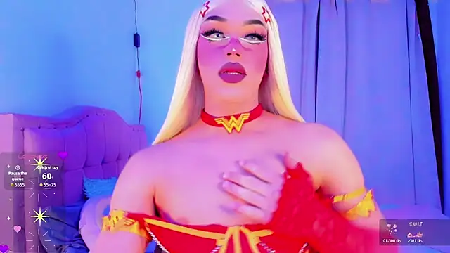 Shiaki 04 online show from 03/27/26, 05:16