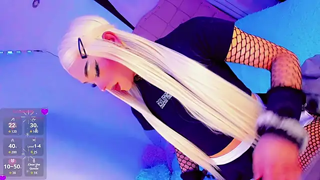 Shiaki 04 online show from 02/28/26, 03:50