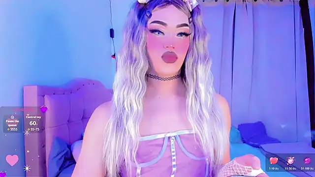 Shiaki 04 online show from 03/29/26, 05:31