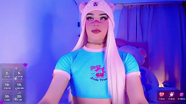 Shiaki 04 online show from 02/06/26, 09:38