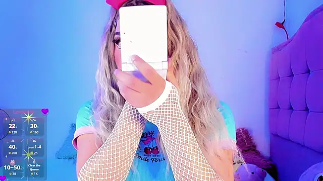 Shiaki 04 online show from 03/25/26, 03:17