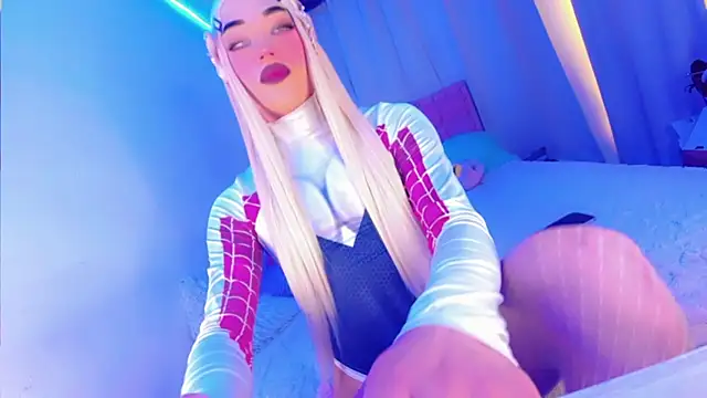 Shiaki 04 online show from 11/22/25, 08:24