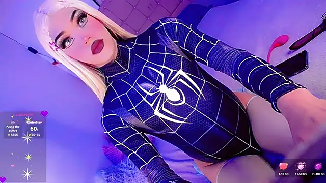 Shiaki 04 online show from 02/01/26, 08:29