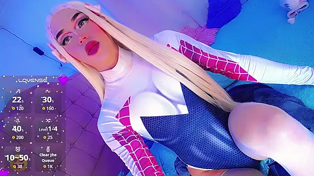 Shiaki 04 online show from 12/14/25, 09:59