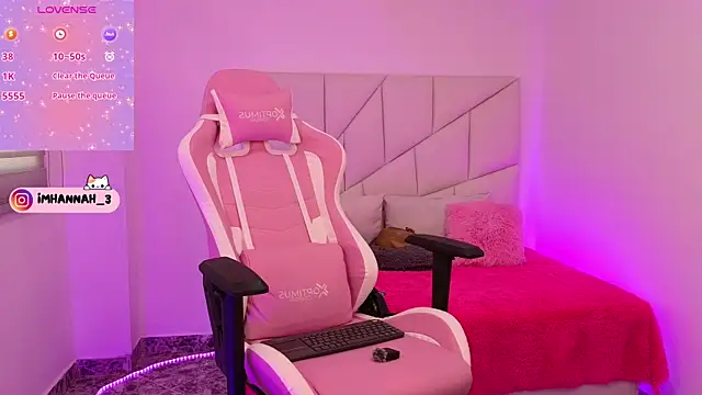 Imhann3 online show from 11/28/25, 12:05