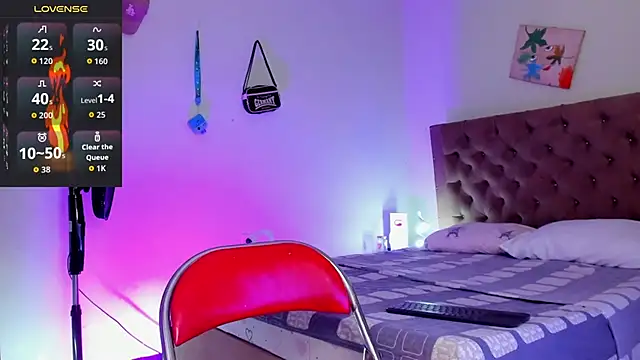 blorelopez online show from 02/14/26, 02:17