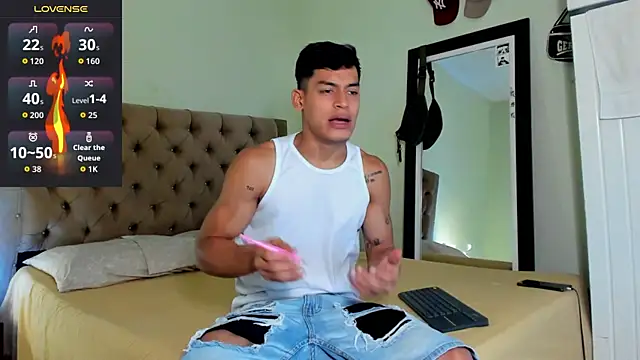 blorelopez online show from 02/11/26, 05:57