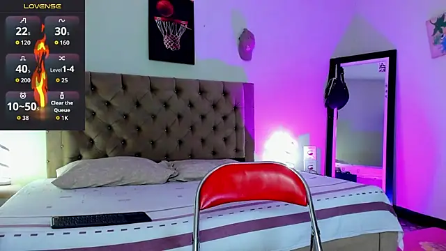 blorelopez online show from 02/25/26, 01:33