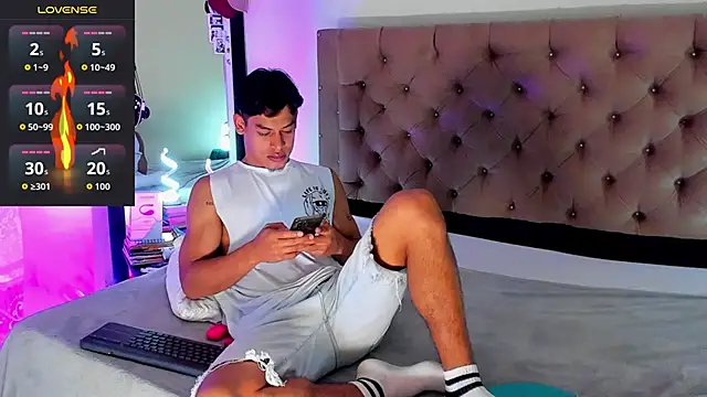 blorelopez online show from 01/09/26, 02:57