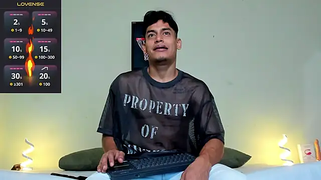 blorelopez online show from 03/31/26, 07:16