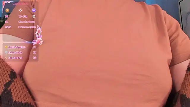 CharlotteRach online show from 01/12/26, 04:41