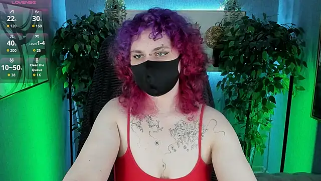 CharlotteRach online show from 11/20/25, 01:45