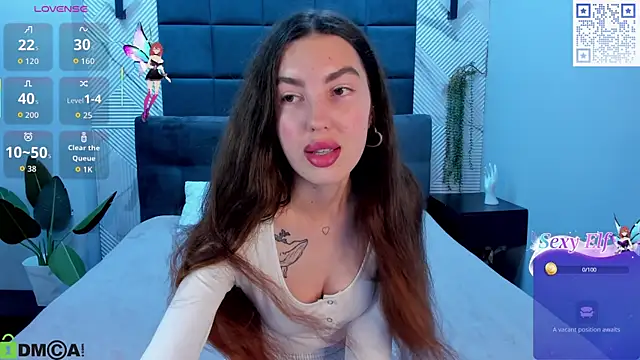 LiraRevery online show from 12/16/25, 11:09