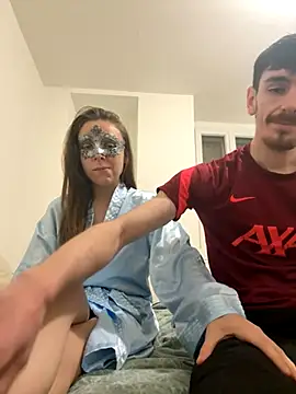 DuoDesir1 online show from 11/24/25, 08:42