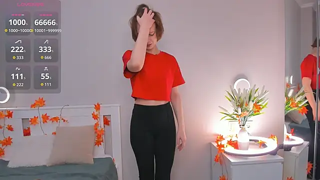 UmbraVelour online show from 12/02/25, 03:03