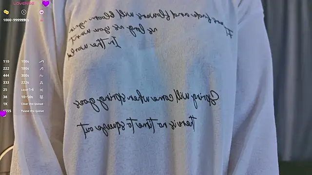 UmbraVelour online show from 03/03/26, 01:07