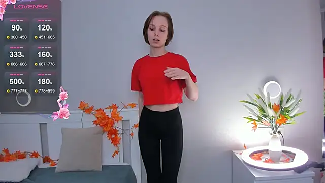 UmbraVelour online show from 12/05/25, 02:15