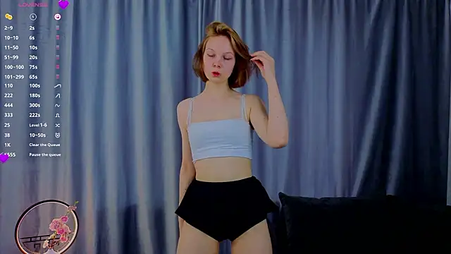 UmbraVelour online show from 03/07/26, 01:05