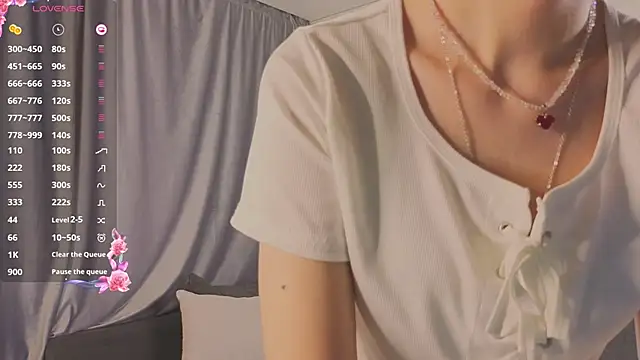 UmbraVelour online show from 03/16/26, 01:04