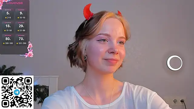 UmbraVelour online show from 01/08/26, 02:34