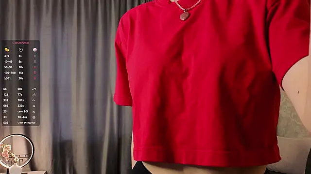 UmbraVelour online show from 03/10/26, 01:26