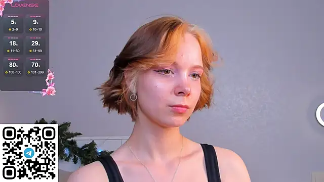 UmbraVelour online show from 01/09/26, 02:35