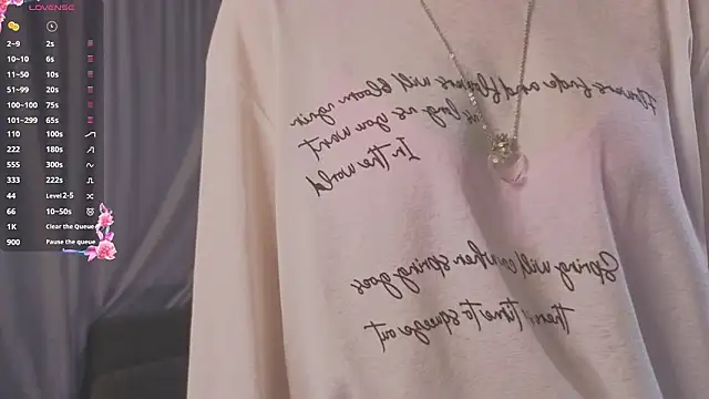 UmbraVelour online show from 03/26/26, 01:09