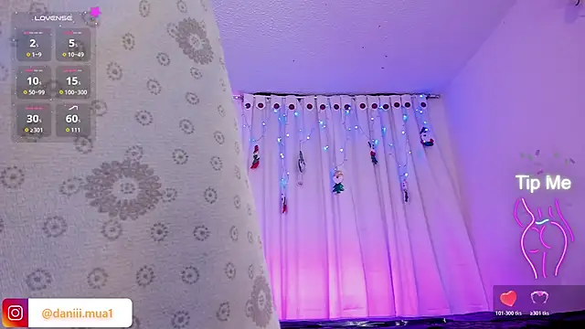 daniii mua online show from 11/21/25, 10:36