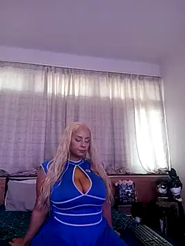 LaReineCleo online show from 05/12/26, 10:10