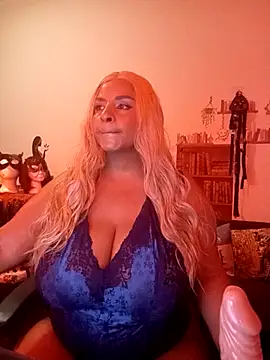 LaReineCleo online show from 01/13/26, 09:35