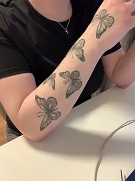 Ghostbaby02 online show from 01/14/26, 03:04