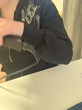 Ghostbaby02 online show from 01/13/26, 01:37