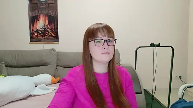 Foxy-lady online show from 03/26/26, 12:20