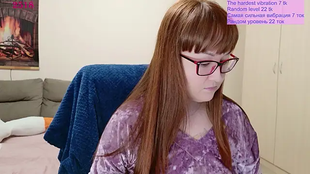 Snapshot of Foxy-lady chatting on 05/03/26, 12:31 Foxy-lady online show from 05/03/26, 12:31