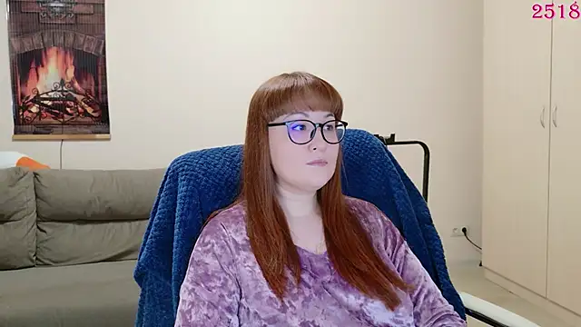 Foxy-lady online show from 04/10/26, 11:50