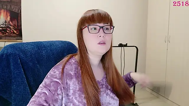 Foxy-lady online show from 03/27/26, 02:53