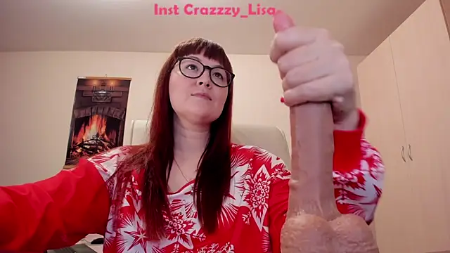 Foxy-lady online show from 02/18/25, 01:10