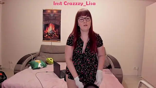 Foxy-lady online show from 03/16/25, 08:10