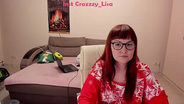 Foxy-lady online show from 02/17/25, 10:05