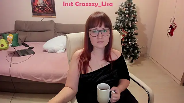 Foxy-lady online show from 01/26/25, 11:18