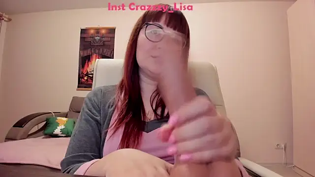 Foxy-lady online show from 03/19/25, 12:37
