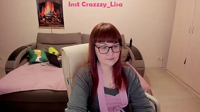 Foxy-lady online show from 03/18/25, 09:21