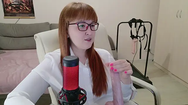 Foxy-lady online show from 11/01/25, 11:20