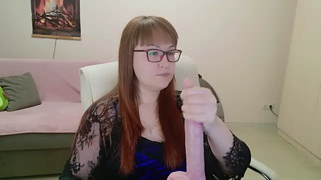 Foxy-lady online show from 11/20/25, 04:18