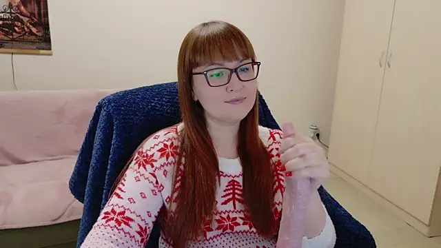 Foxy-lady online show from 12/17/25, 03:06