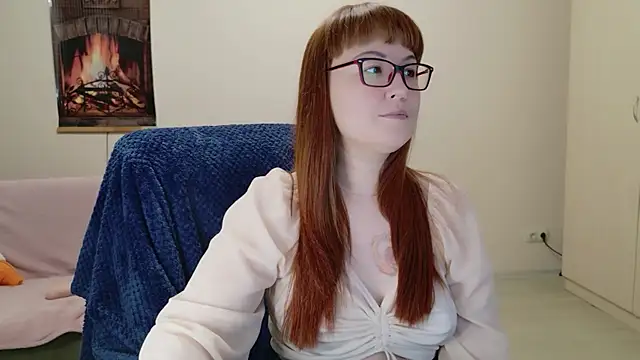 Foxy-lady online show from 01/06/26, 09:19