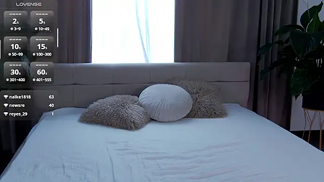 NicoletteBean online show from 03/27/26, 08:26