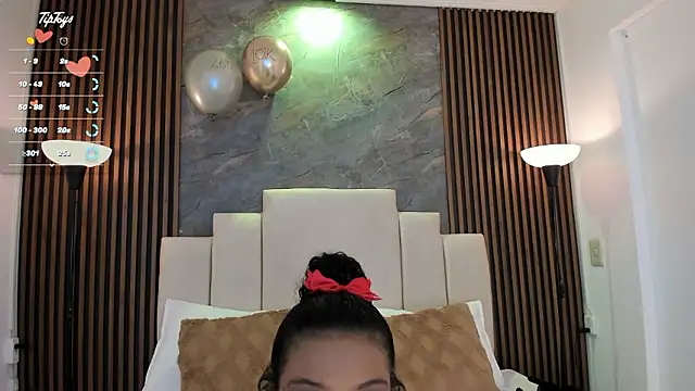 catiusca reyes 03 online show from 01/11/26, 01:40