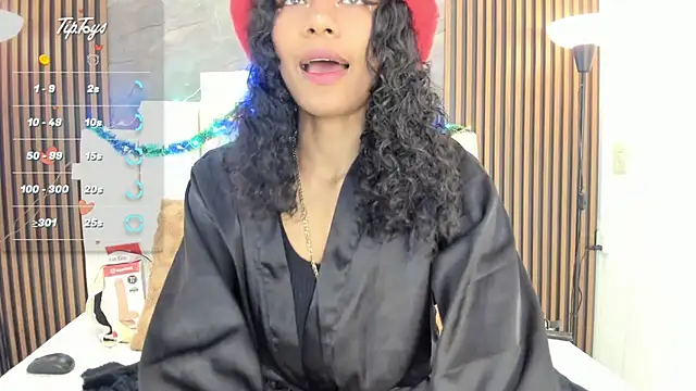 catiusca reyes 03 online show from 12/22/25, 01:44